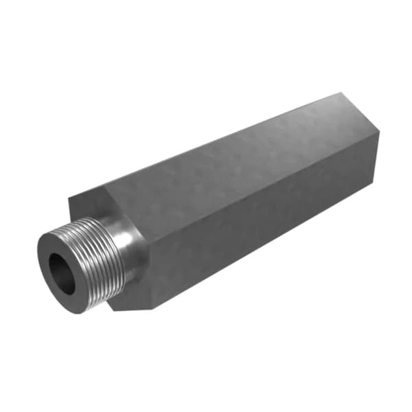 Adaptor supapa unidirectionala combustibil Caterpillar 334-3803