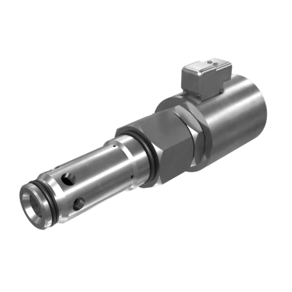 Grup distribuitor solenoid si supapa siguranta Caterpillar 335-0158