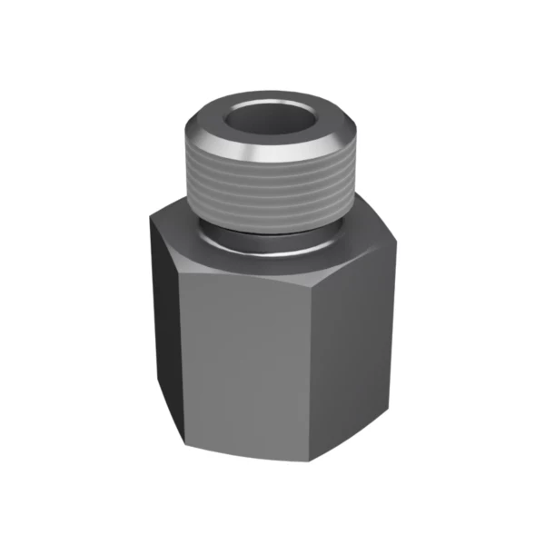 Adaptor hidraulic hex O-ring Caterpillar 335-3999