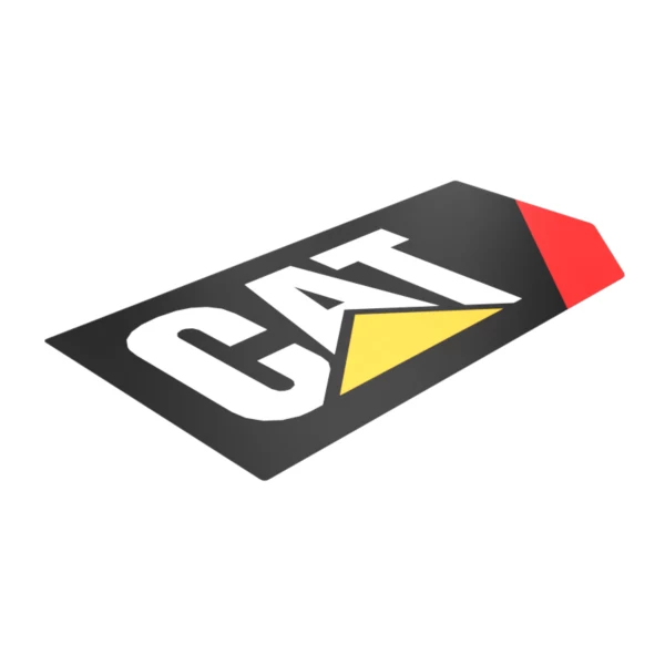 Film branding Caterpillar 335-7059