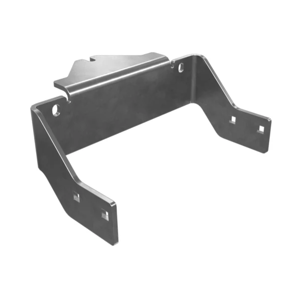Placa montaj scara 8mm Caterpillar 335-8337