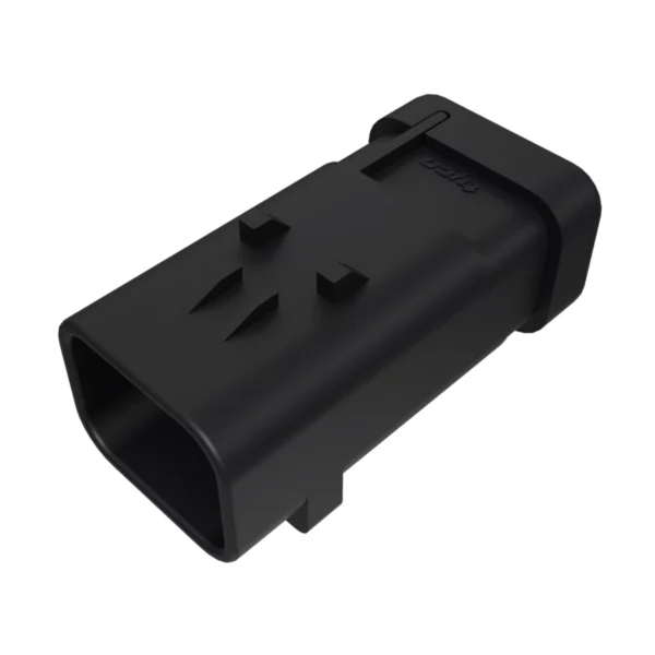 Conector receptacol 4 pini Caterpillar 335-8849