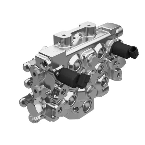 Grup distribuitor hidraulic de control Caterpillar 336-1320