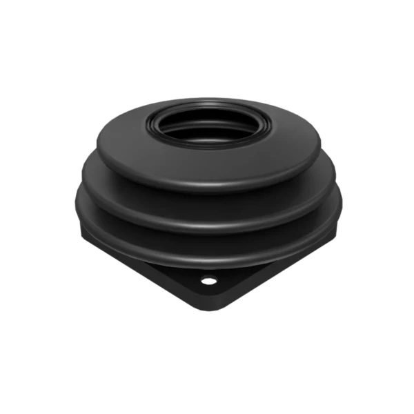 Maneta joystick protectie cauciuc Caterpillar 336-3107