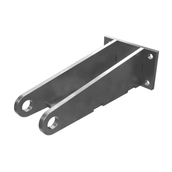Placa montaj cilindru hidraulic Caterpillar 336-7061