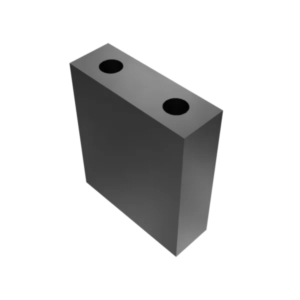 Suport montaj cleme semiflexibile furtun Caterpillar 337-2544