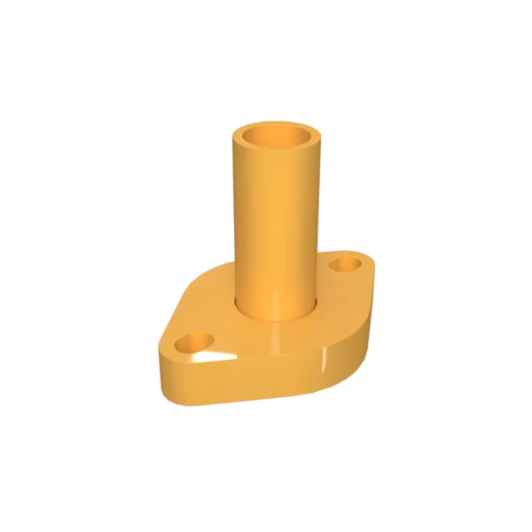 Conducta adaptor regulator presiune gaz Caterpillar 338-3694