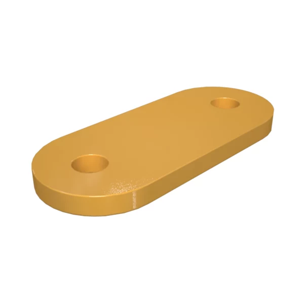 Placa suport balustrada otel Caterpillar 338-9280