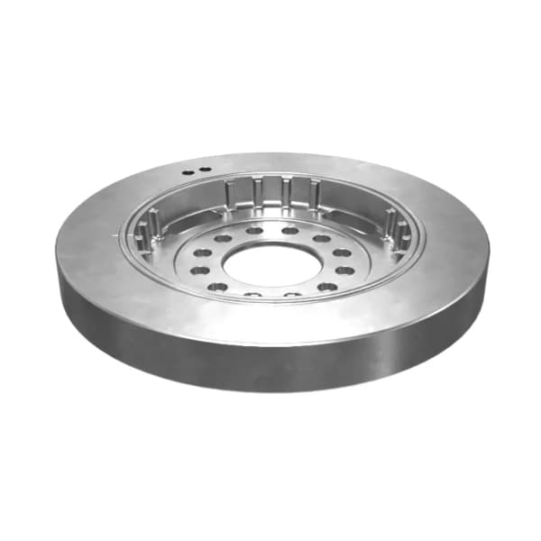 Amortizor vibratie arbore cotit Caterpillar 338-9808