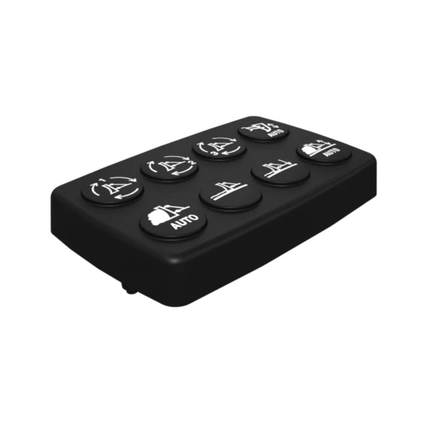 Modul panou comanda cu 8 butoane Caterpillar 340-6285