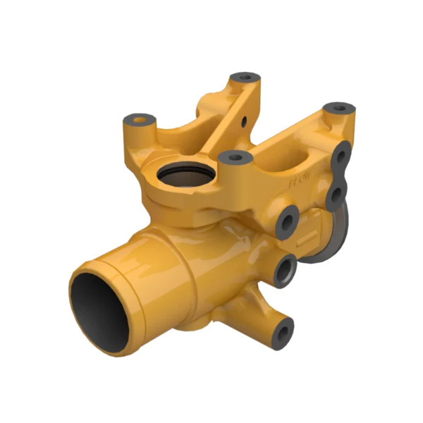 Ansamblu supapa evacuare Caterpillar 340-7208