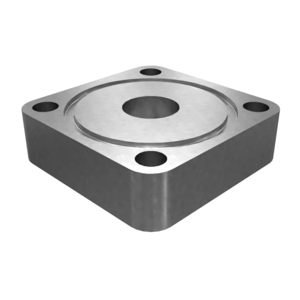 Placa montaj 7/8"-14 Caterpillar 341-8908