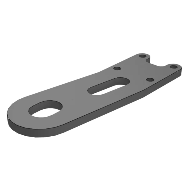 Placa ridicare motor fata Caterpillar 343-1969