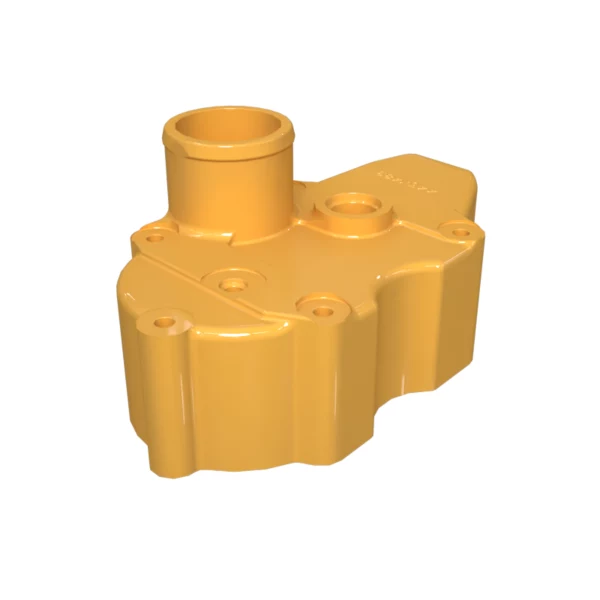 Carcasa regulator temperatura Caterpillar 343-7202