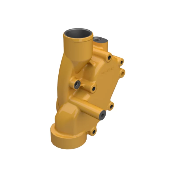 Carcasa regulator temperatura apa Caterpillar 343-8742