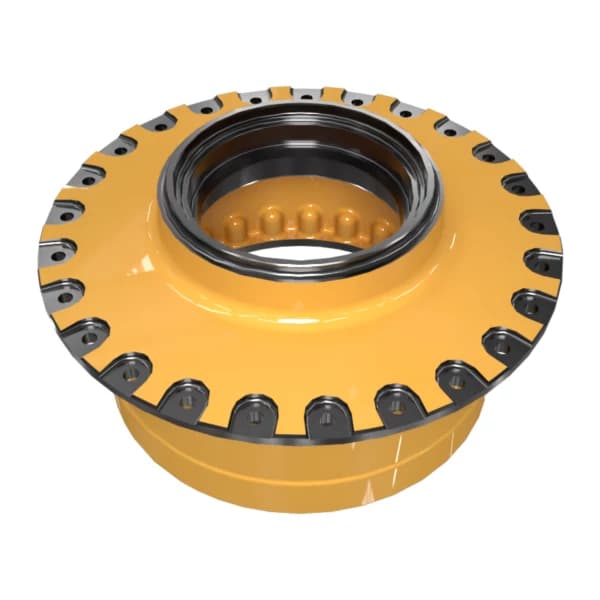 Roata conducatoare senila Caterpillar 344-8499