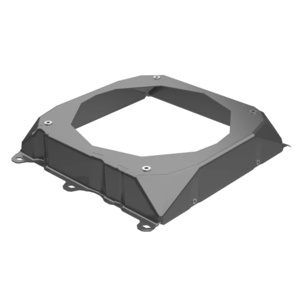 Carcasa ventilator hidraulic Caterpillar 345-3462