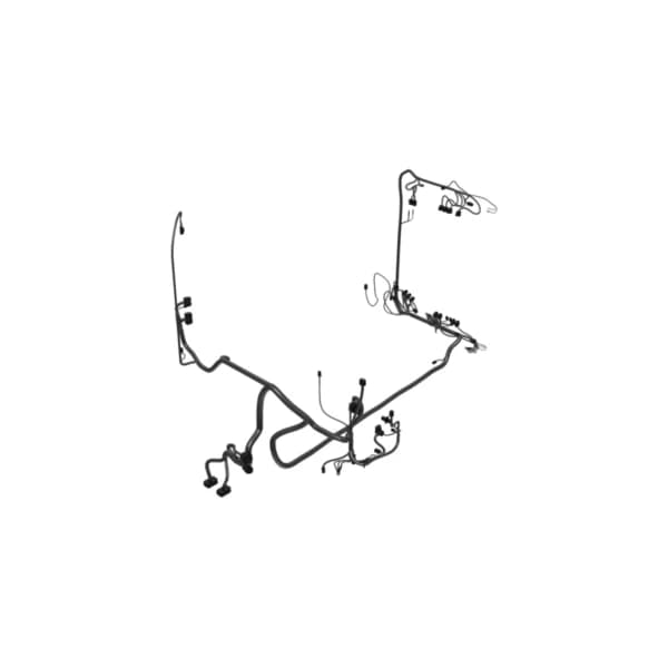 Set cablaj cabina Caterpillar 345-4455