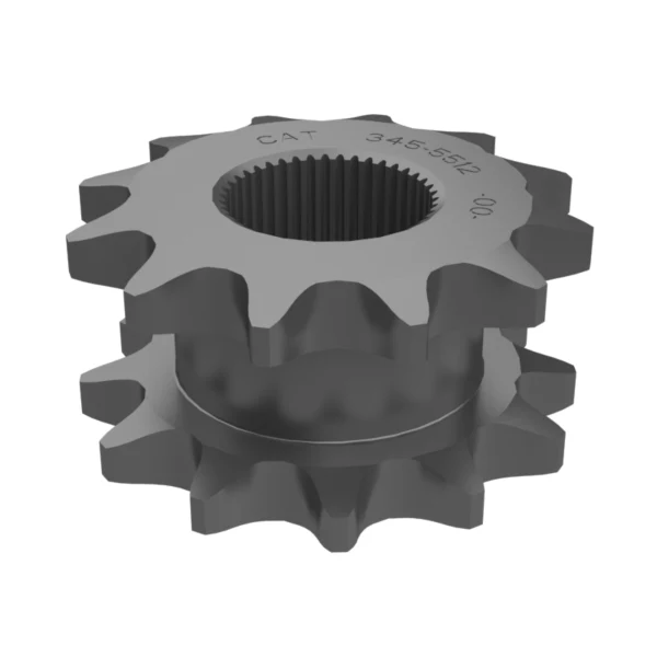 Roata conducatoare Caterpillar 345-5512