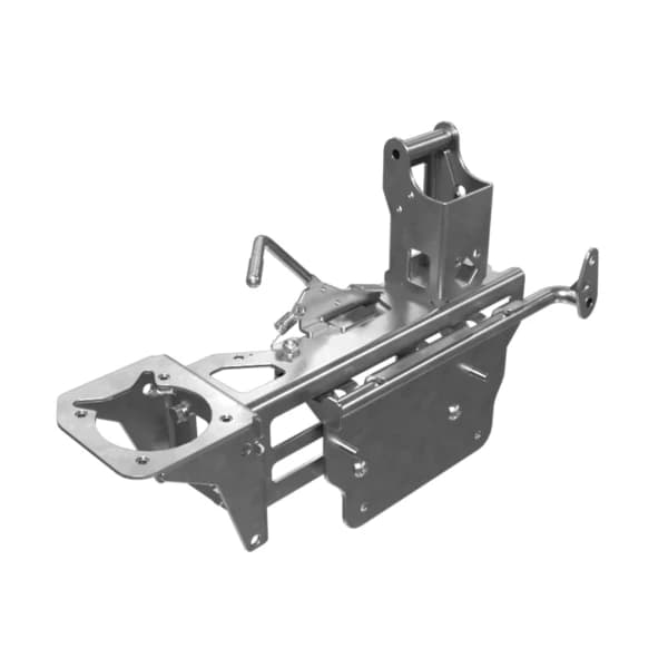 Suport montaj reglaj manaie stanga Caterpillar 345-6187