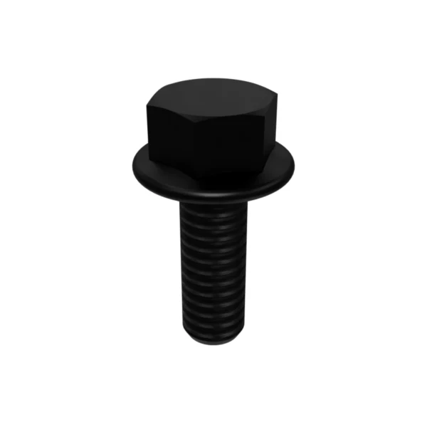 Surub hexagonal cu cap flansat 3/8"-16 x 1" Caterpillar 345-8531