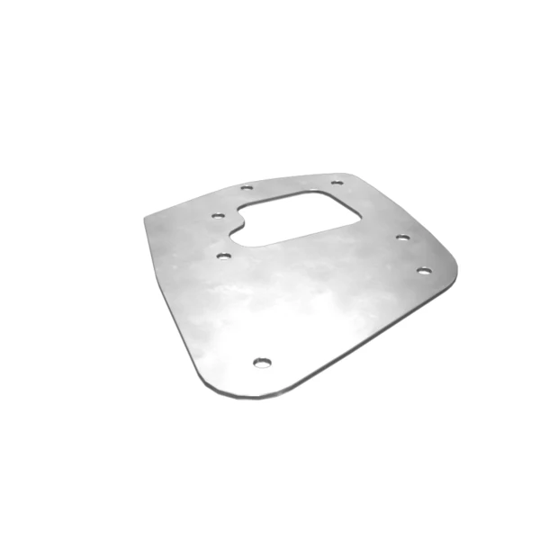 Placa suport control scarificator Caterpillar 345-9141