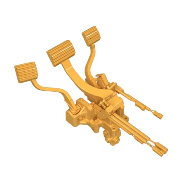 Pedala frana operator Caterpillar 346-6901
