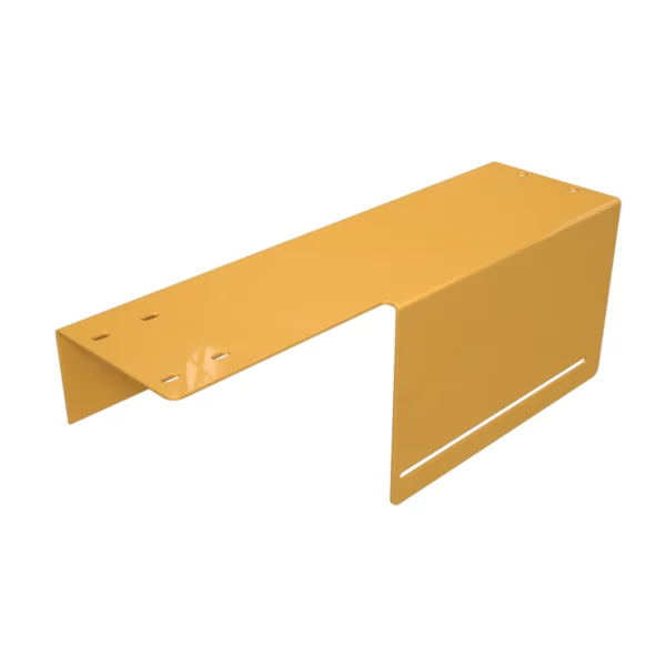 Placa de fixare protector arbore de transmisie Caterpillar 346-8346