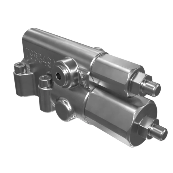 Distribuitor control pompa Caterpillar 346-9615