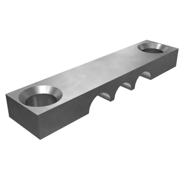 Suport montaj furtun motor ventilator hidraulic Caterpillar 347-2460