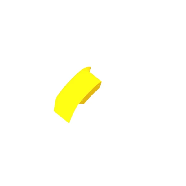 Extensie aripioara plastic Caterpillar 347-8074 stanga spate