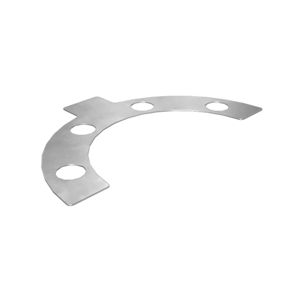 Simering otel 1mm grosime Caterpillar 348-6260