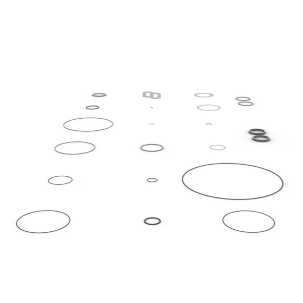 Kit garnituri convertizor cuplu Caterpillar 348-6685