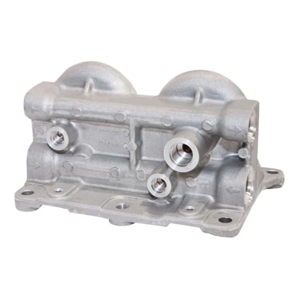 Ansamblu baza filtru combustibil Caterpillar 348-7307