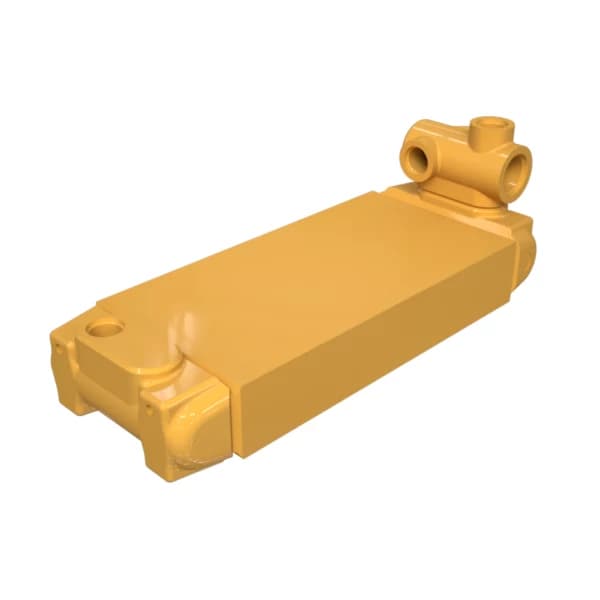 Nucleu racitor ulei Caterpillar 348-8094