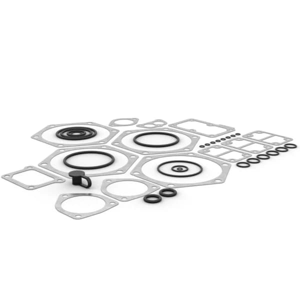 Kit garnituri si simeringuri racitor ulei Caterpillar 348-8377