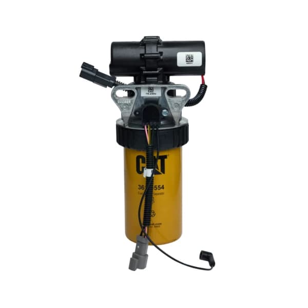 Filtru combustibil electric cu preaplin Caterpillar 349-1063