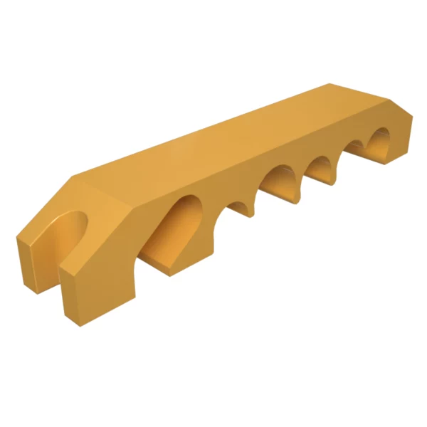 Suport montaj conducte pompa hidraulica spate Caterpillar 349-1710