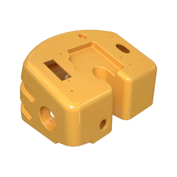 Carcasa consola instrumentelor Caterpillar 349-1826