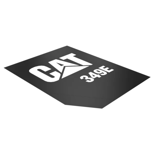 Film benzi model Caterpillar 349-6640