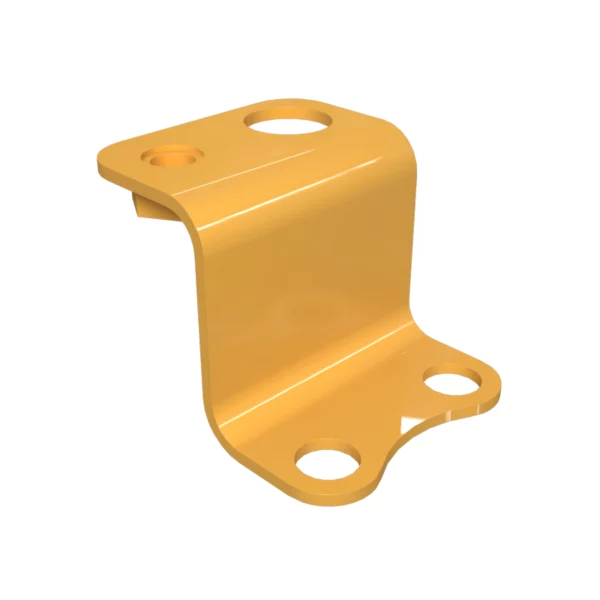 Suport montaj flansa furtun directie Caterpillar 349-7477