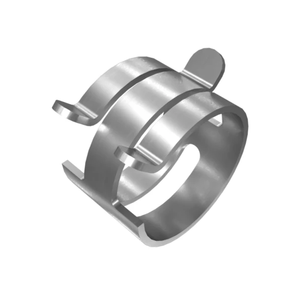 Clip tub combustibil pompa amorsare Caterpillar 350-4322