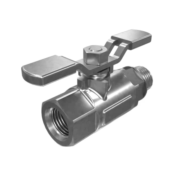 Robinet cu sfera control flux Caterpillar 351-0265