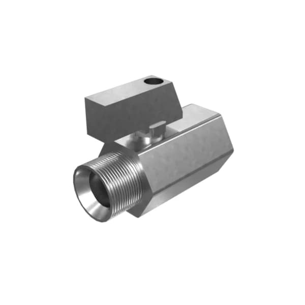 Robinet cu sfera 1/2 inch Caterpillar 351-0898