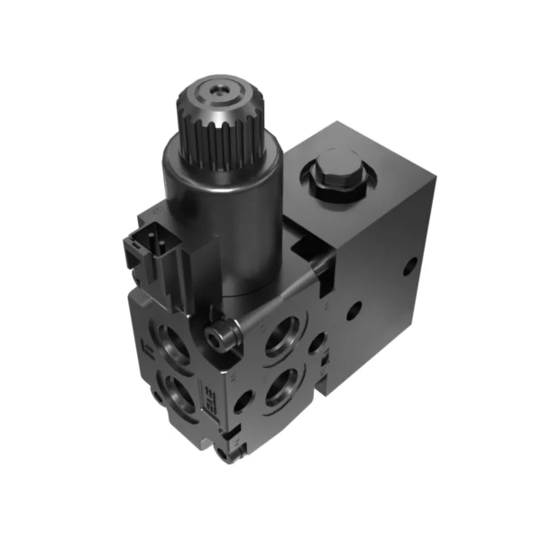Distribuitor hidraulic inclinare Caterpillar 351-9245