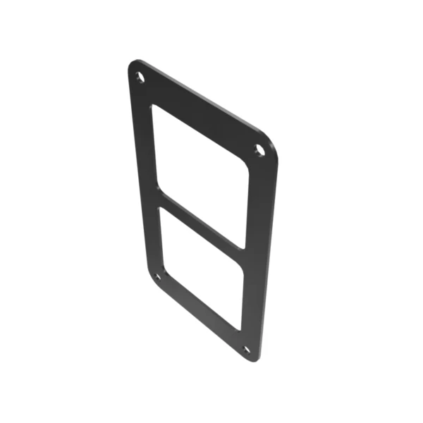 Placa montaj comutator consola control Caterpillar 352-3421