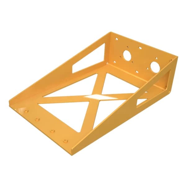 Suport de montaj acumulator frana Caterpillar 352-5712