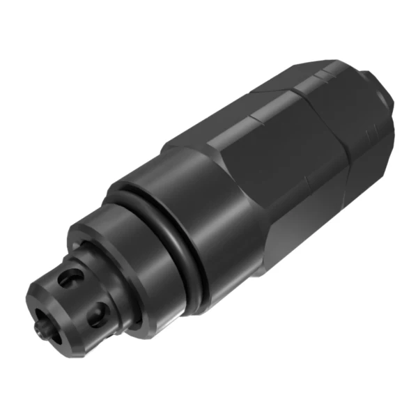 Distribuitor hidraulic pentru limitare presiune Caterpillar 352-7122