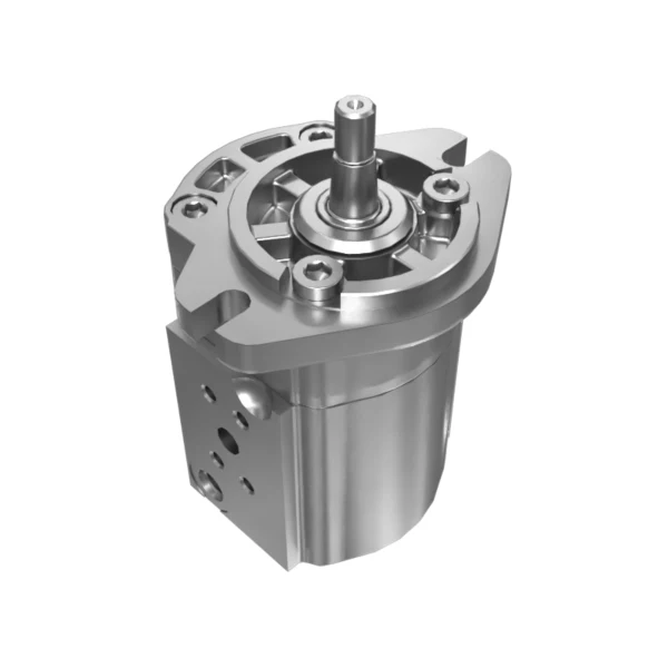 Motor angrenaj sistem racire Caterpillar 353-0255