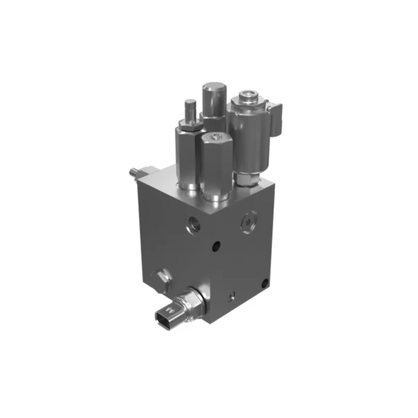 Distribuitor hidraulic Caterpillar 353-2604